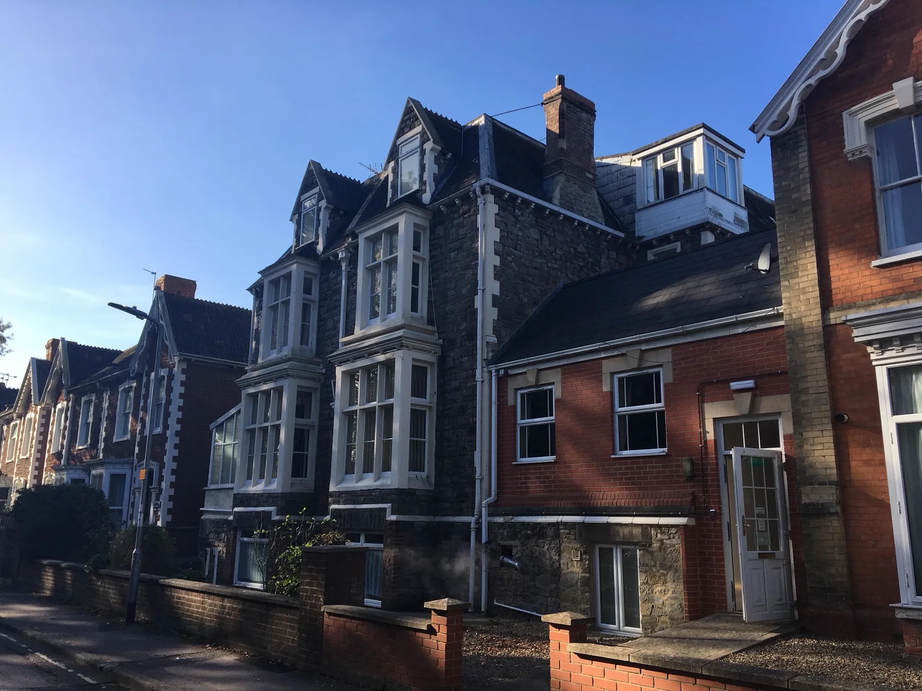 B&H Lettings property on Church Street, Bridgwater