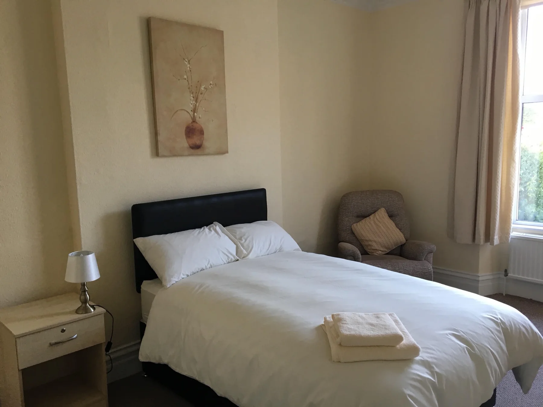 Double room at the property